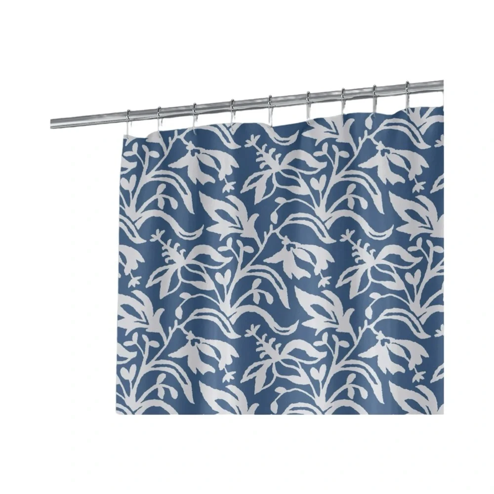 Mainstays Floral Printed Tassel Trim 72